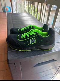 Scarpe antinfortunistica