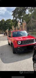Jeep renegade 4x4