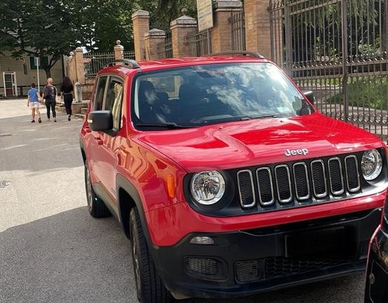 Jeep renegade 4x4