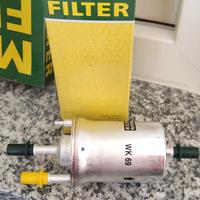 Filtri Volkswagen Polo 