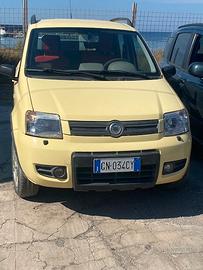 fiat panda 4*4