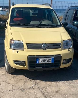 fiat panda 4*4