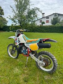 Ktm 250 anni 80 - base restauro/ricambi