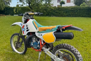 Ktm 250 anni 80 - base restauro/ricambi