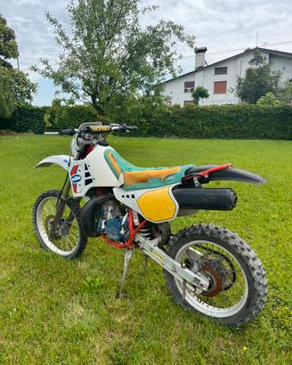 Ktm 250 anni 80 - base restauro/ricambi