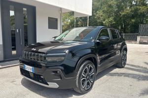 Jeep Avenger 1.2 Turbo 100 CV Summit - 2023