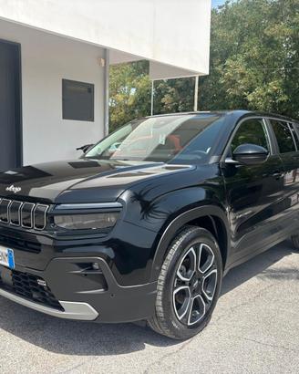 Jeep Avenger 1.2 Turbo 100 CV Summit - 2023