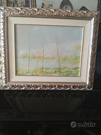 Quadro di Dante Cottignoli