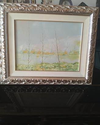 Quadro di Dante Cottignoli