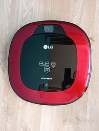 ROBOT ASPIRAPOLVERE LG HOM-BOT