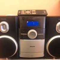 Mini stereo