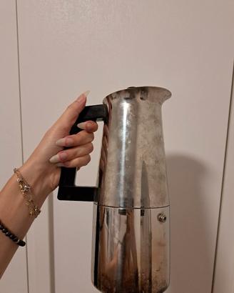 caffettiera Moka  vintage Alfa