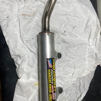 Silenziatore yamaha yz 250