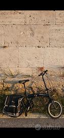 Bicicletta pieghevole