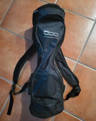 Hoverboard con carrello Kart