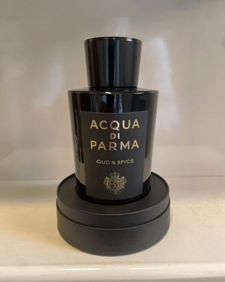 Acqua di Parma EDP - OUD & SPICE - 180 ml