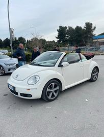 Splendido Maggiolone Cabrio