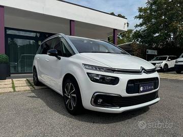 Citroen C4 SpaceTourer 1.5 bluehdi Shine s&s 130cv