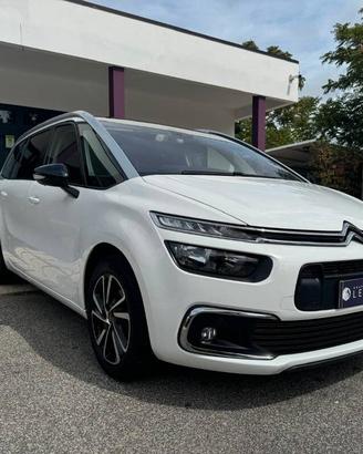 Citroen C4 SpaceTourer 1.5 bluehdi Shine s&s 130cv