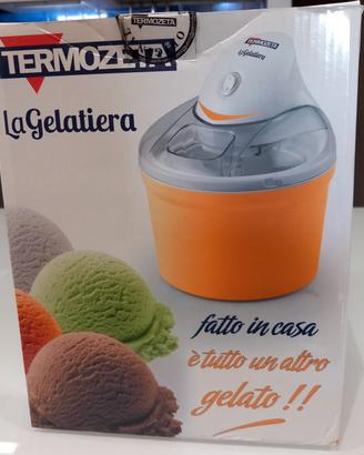 Macchina per il gelato "La Gelatiera" di Termozeta