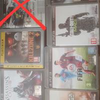 giochi vari PS3