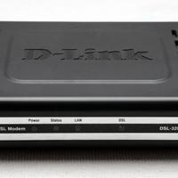 Modem D-Link DSL-320B ADSL2/2+