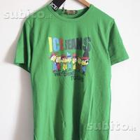T-shirt ICE ICEBERG taglia XL NUOVA