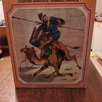 Emilio Salgari - Edizione Annotata 