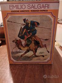 Emilio Salgari - Edizione Annotata 