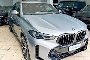 Bmw X6 xDrive30d 48V Msport Pro