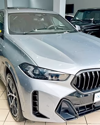 Bmw X6 xDrive30d 48V Msport Pro