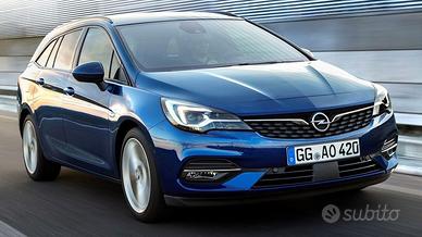 Ricambi Opel Crossland Granland Mokka Zafira 