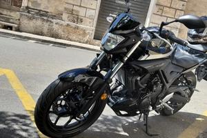 Yamaha MT-03 - 2020