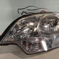 FARO ANTERIORE SINISTRO OPEL Antara Serie 96627135