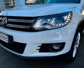 Volkswagen Tiguan 2.0TDI 140CV 4MOTION Sport&Style