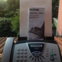 Fax termico brother t-104