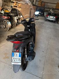 sh 125 sport