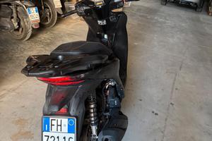 sh 125 sport