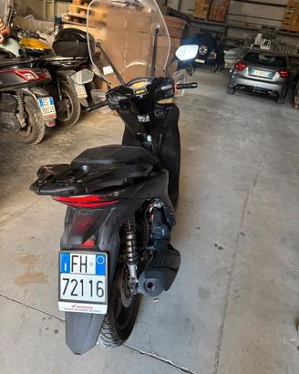 sh 125 sport