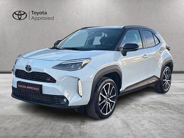 Toyota Yaris Cross 1.5h GR Sport fwd 130cv e-cvt