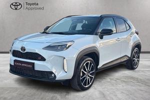 Toyota Yaris Cross 1.5h GR Sport fwd 130cv e-cvt