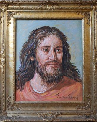 IL CRISTO - Ecce Homo - Maestro Tullio Grassi