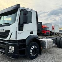 Iveco Stralis hiway 190s31 Euro 6 passo 4200