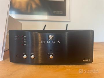 Streamer Simaudio Moon Mind 2 network player