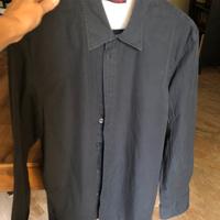 Camicia uomo nera Levis