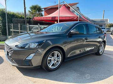 Ford Focus 1.5 EcoBlue 120 CV automatico 5p. Busin