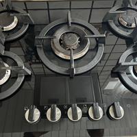 Piano cottura Electrolux 5 fuochi