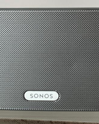Sonos altoparlante Play3