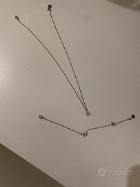 Collana e bracciale Marlù originali