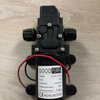 Pompa booster inossidabile